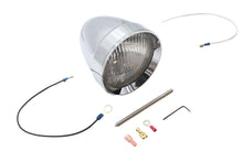 Load image into Gallery viewer, 4-1/2 inch Billet Spotlamp with Bulb