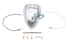 Load image into Gallery viewer, 4-1/2 inch Billet Spotlamp with Bulb