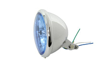 Load image into Gallery viewer, 5-3/4 inch Round Headlamp Bates Style