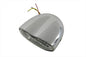 5-3/4 inch Headlamp Assembly Bi-Focal Style with Clear Lens
