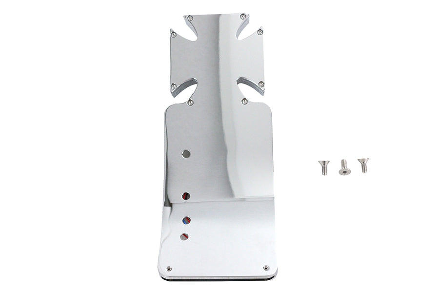 Tail Lamp and License Plate Set Baron Style