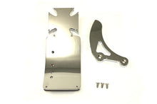 Load image into Gallery viewer, Chrome Curved Tail Lamp Kit Maltese Type