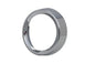 7 inch Headlamp Chrome Frenched Trim Ring