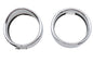 Spotlamp Frenched Trim Ring with Visor