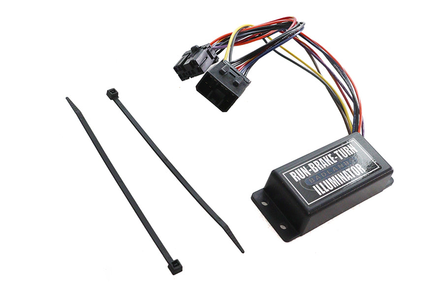 Illuminator Turn Signal Module