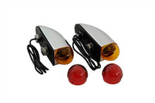 Load image into Gallery viewer, 1 inch Mini Marker Lamp Set
