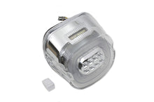 Load image into Gallery viewer, Lay Down LED Tail Lamp Clear