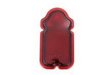 Load image into Gallery viewer, Red Glass Tail Lamp Lens