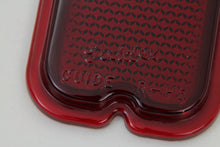 Load image into Gallery viewer, Red Glass Tail Lamp Lens