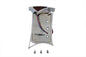 Tail Lamp and License Plate Set Pirate Style