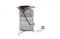 Pirate Style Curved Tail Lamp Kit