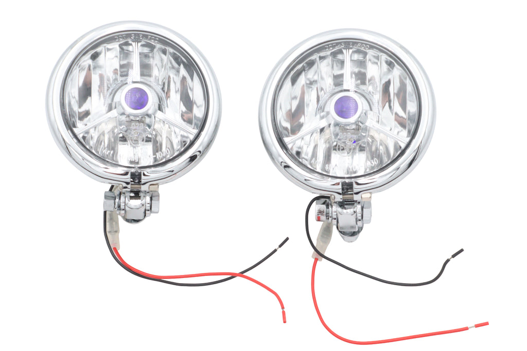 4-1/2 inch Tri Bar Spotlamp