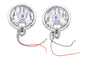 4-1/2 inch Tri Bar Spotlamp