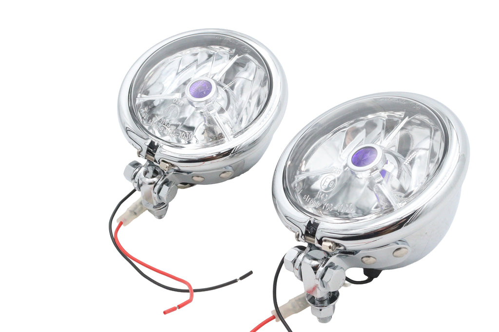4-1/2 inch Tri Bar Spotlamp