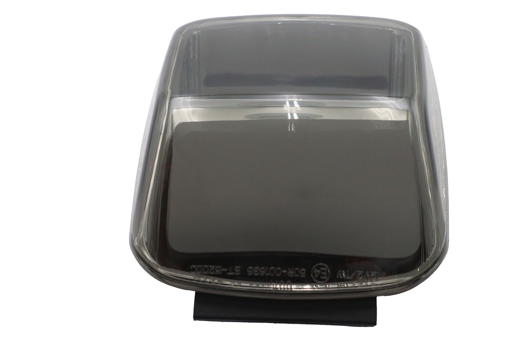 Tail Lamp Lens Smooth Style Smoke