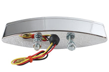 Load image into Gallery viewer, Chrome Snake Eye Style LED Tail Lamp