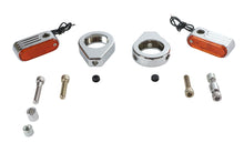 Load image into Gallery viewer, Turn Signal Kit Front with 39mm Fork Clamps