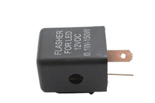 Load image into Gallery viewer, Square 12 Volt Solid State Turn Signal Flasher