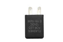 Load image into Gallery viewer, Square 12 Volt Solid State Turn Signal Flasher