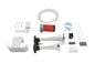 Chrome Universal Air Horn Kit
