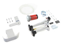 Load image into Gallery viewer, Chrome Universal Air Horn Kit