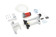 Load image into Gallery viewer, Chrome Universal Air Horn Kit
