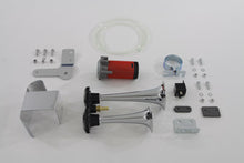 Load image into Gallery viewer, Chrome Universal Air Horn Kit