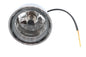 3-1/2 inch Round Headlamp Billet