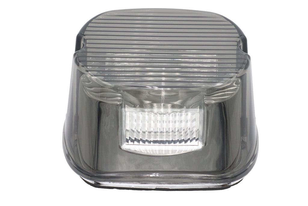 Tail Lamp Lens Laydown Style Smoked