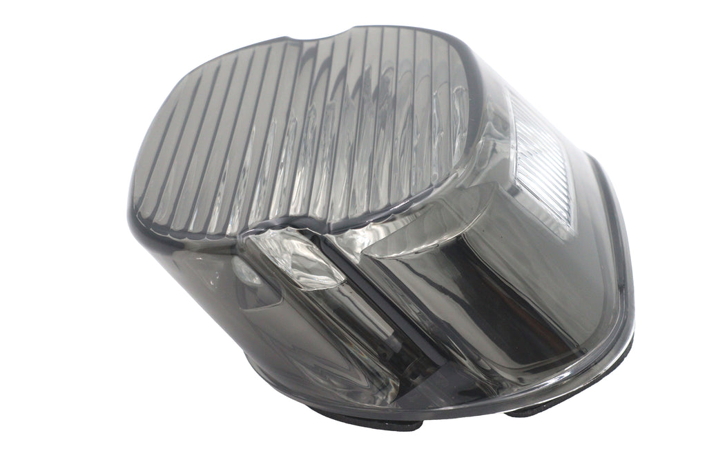 Tail Lamp Lens Laydown Style Smoked