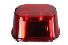 Load image into Gallery viewer, Laydown Style Red Tail Lamp Lens