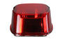 Laydown Style Red Tail Lamp Lens