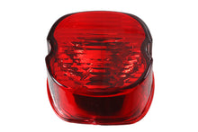 Load image into Gallery viewer, Laydown Style Red Tail Lamp Lens
