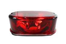 Load image into Gallery viewer, Laydown Style Red Tail Lamp Lens