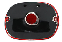 Load image into Gallery viewer, Laydown Style Red Tail Lamp Lens
