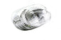 Tail Lamp Lens Laydown Style Clear