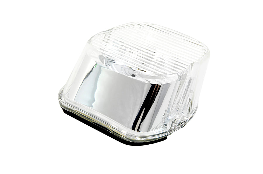 Tail Lamp Lens Laydown Style Clear