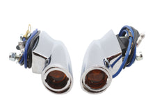 Load image into Gallery viewer, Hot Spot Indicator Lamp Set with Amber Lens