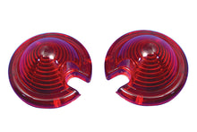 Load image into Gallery viewer, Replacement Red Lens Set for Turn Signal