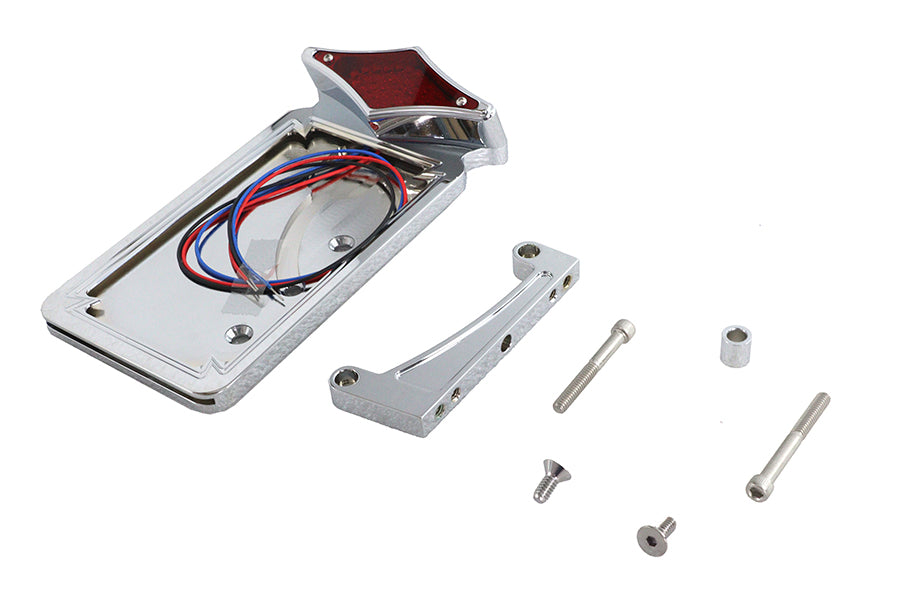 Diamond Vertical Tail Lamp Kit