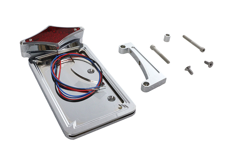Diamond Vertical Tail Lamp Kit