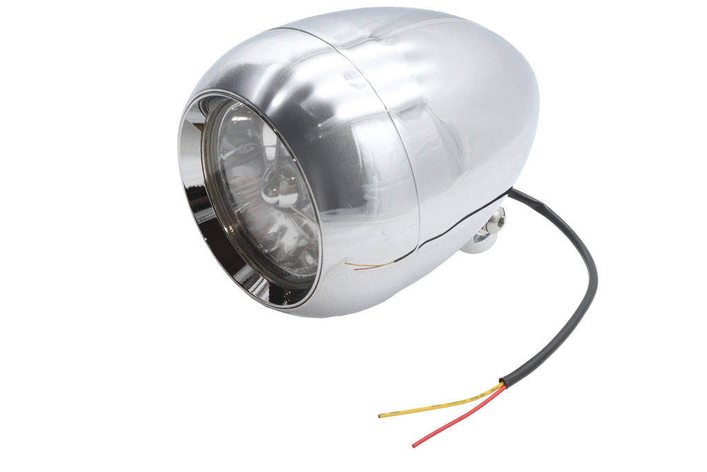 Cyclops 4-1/2 inch Round Headlamp
