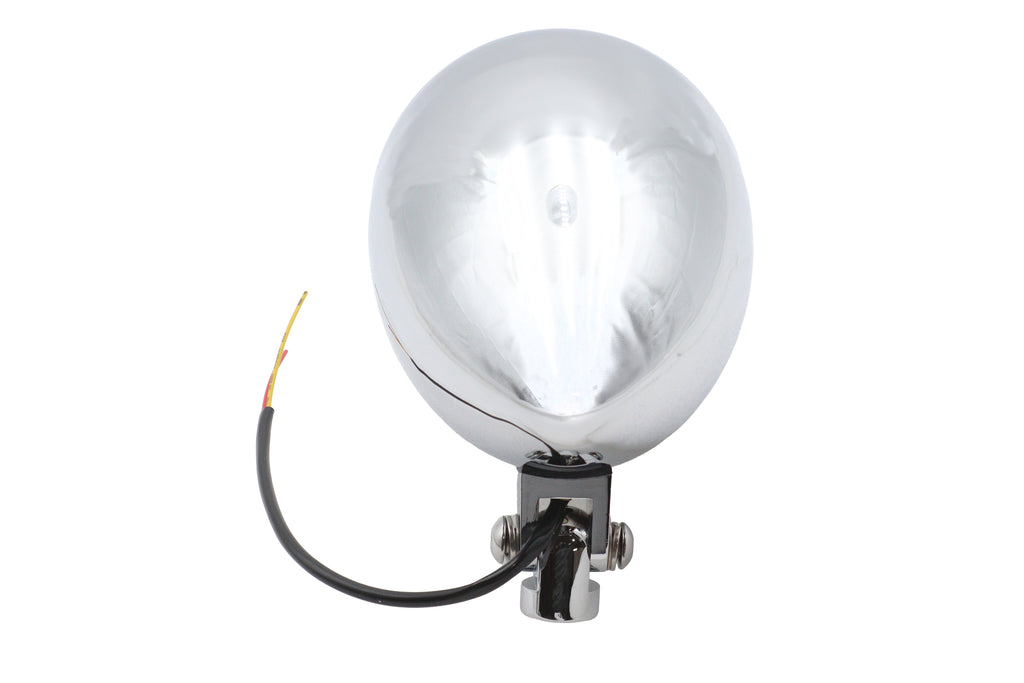Cyclops 4-1/2 inch Round Headlamp