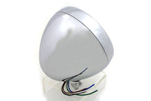 Load image into Gallery viewer, 6 inch Round Headlamp Steel Chrome