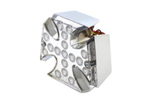 Load image into Gallery viewer, Maltese LED Tail Lamp with Clear Lens