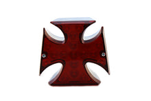 Load image into Gallery viewer, Maltese LED Tail Lamp with Red Lens