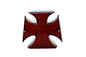 Maltese LED Tail Lamp with Red Lens