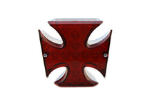 Load image into Gallery viewer, Maltese LED Tail Lamp with Red Lens