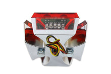 Load image into Gallery viewer, Maltese LED Tail Lamp with Red Lens