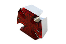 Load image into Gallery viewer, Maltese LED Tail Lamp with Red Lens